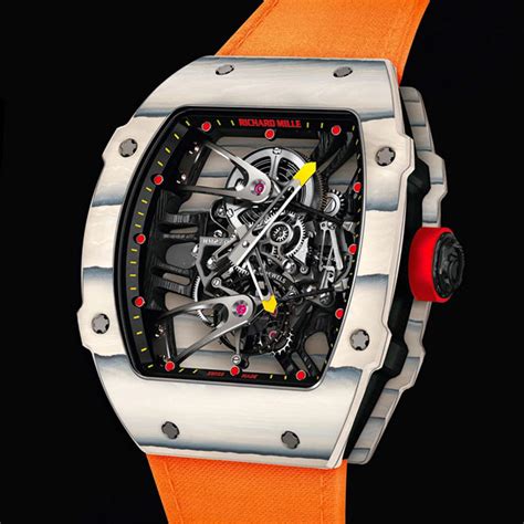 richard mille brand|Altro.